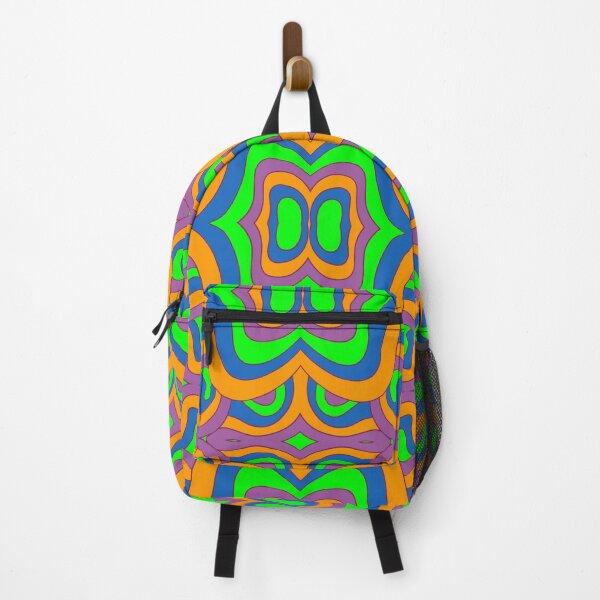 Item preview, Retro Abstract Pattern designed and sold by P9Designs.