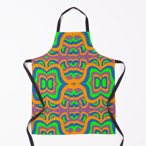 Item preview, Retro Abstract Pattern designed and sold by P9Designs.