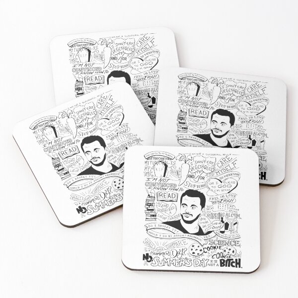 Item preview, Nick Miller Best Quotes designed and sold by catlashley.