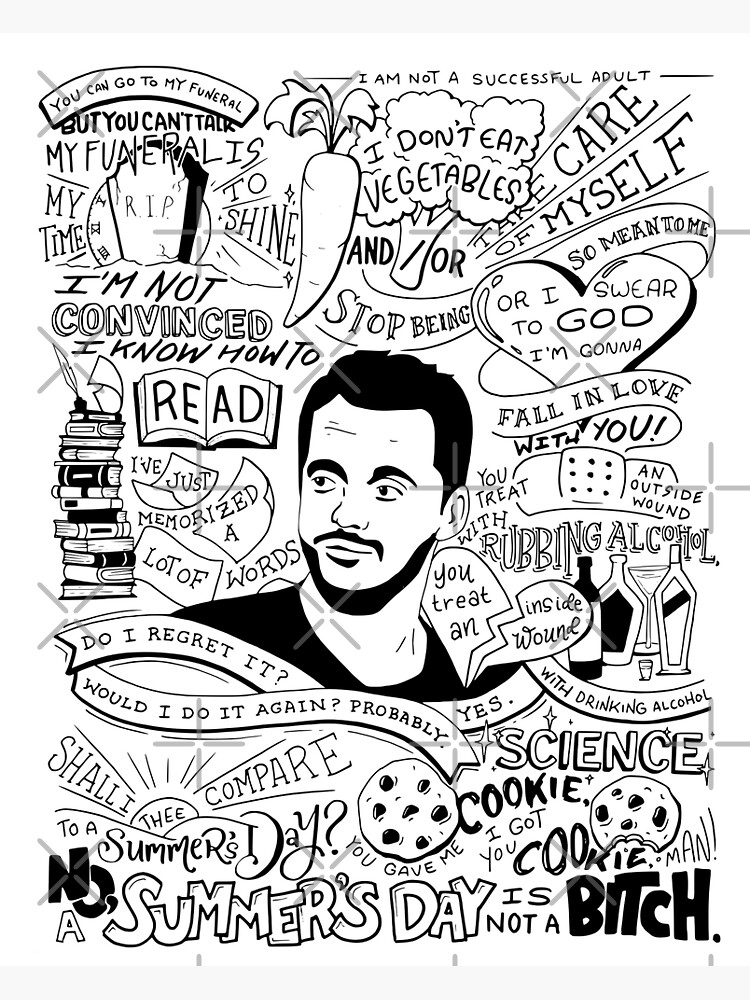 Nick Miller Best Quotes by catlashley
