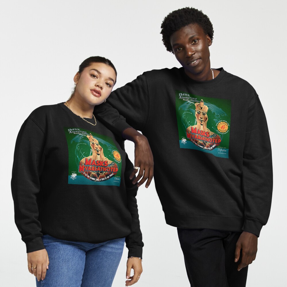 Item preview, Pullover Sweatshirt designed and sold by HPLHS.