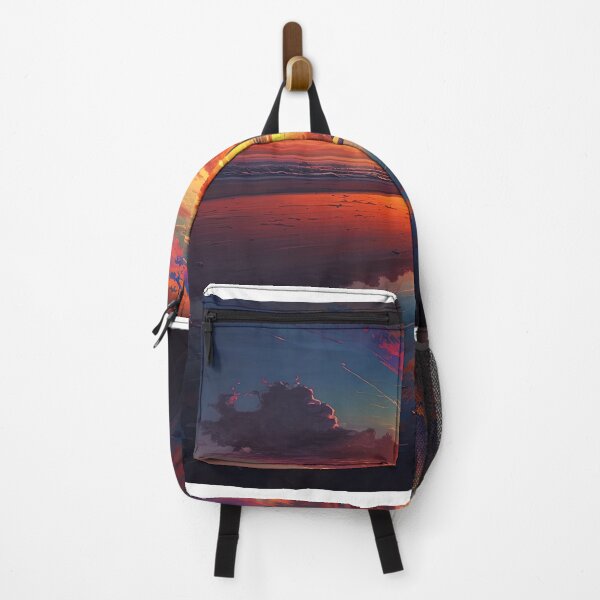 Item preview, Mountain Beautiful Sunset Art designed and sold by Damian Sobczyk.