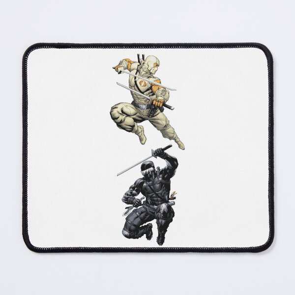 Item preview, Copy of Gi joe snake eyes characters designed and sold by Gi-jooe.