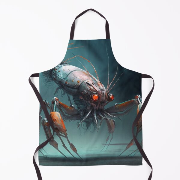 Item preview, Cyberprawn designed and sold by CosmicBee.