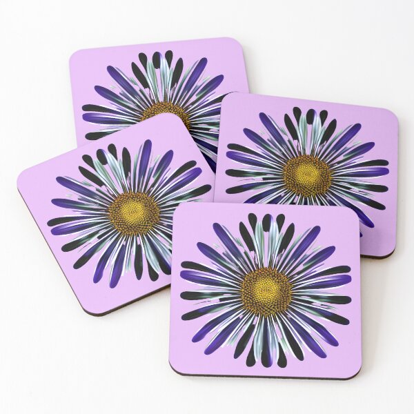 Item preview, African daisy flower designed and sold by gramizzia.