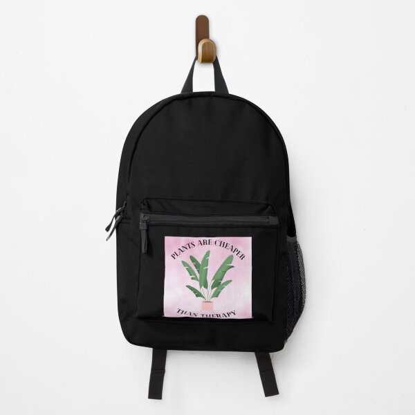 Item preview, Plants are cheaper than therapy, Funny Mental Issues Funny T-shirt, funny plant lover sheet, designed and sold by craftymilenials.