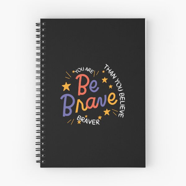 Item preview, Copy of You are braver than you believe designed and sold by NikkosDesigns.