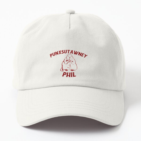 Item preview, Punxsutawney Phil Groundhog Day Vintage Retro Illustration designed and sold by The Masked Designer.