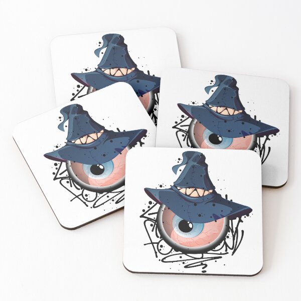Item preview, Witch Monster Design designed and sold by fun-times-store.