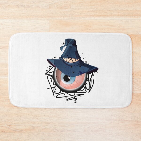 Item preview, Witch Monster Design designed and sold by fun-times-store.