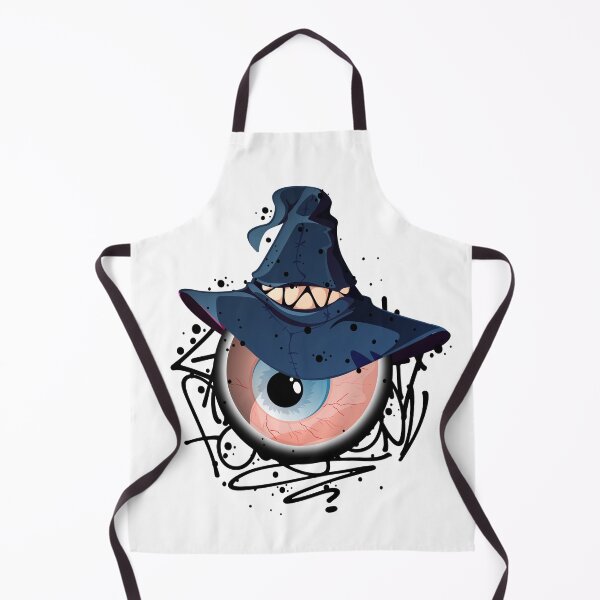 Item preview, Witch Monster Design designed and sold by fun-times-store.