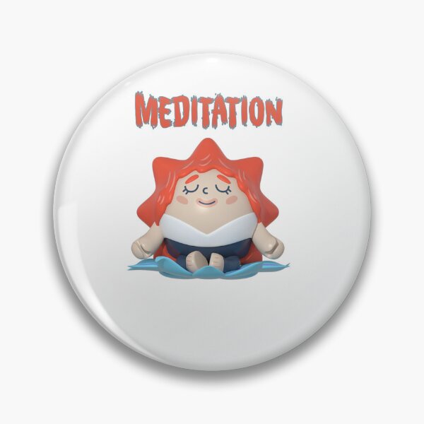 Artikelvorschau, Meditation Nr. 1 entworfen und verkauft von ralfyonline.
