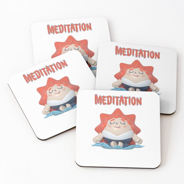 Item preview, Meditation #1 designed and sold by ralfyonline.
