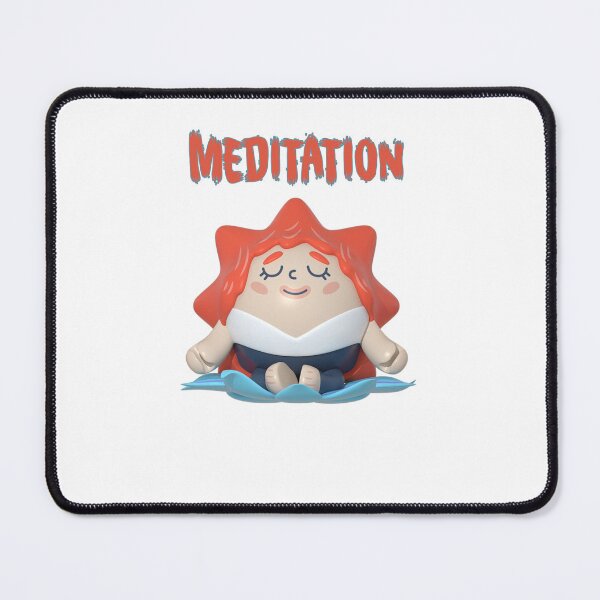 Item preview, Meditation #1 designed and sold by ralfyonline.