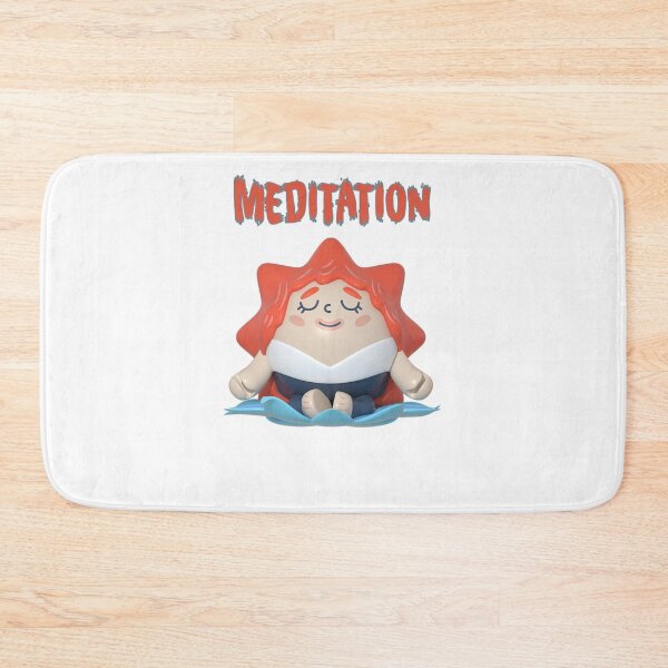 Item preview, Meditation #1 designed and sold by ralfyonline.