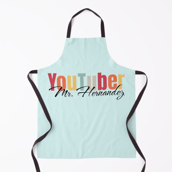 Item preview, YouTuber Mr. Hernandez designed and sold by weeomano.