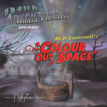 Artwork thumbnail, DART®: The Colour Out of Space by HPLHS