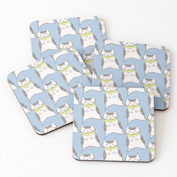 Item preview, Cute Kitty With Yellow Collar designed and sold by TGU0.