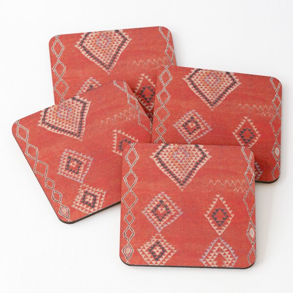 Item preview, Moroccan Heritage Carpet  designed and sold by SpaceBazaar.