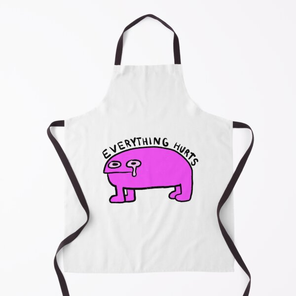 Item preview, everything hurts designed and sold by saacstix.