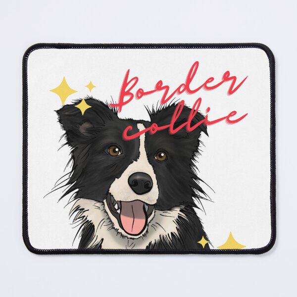 Item preview, Border Collie designed and sold by HappyKennelClub.