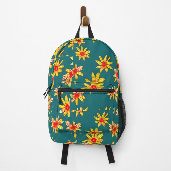 Item preview, African daisy flower pattern designed and sold by gramizzia.