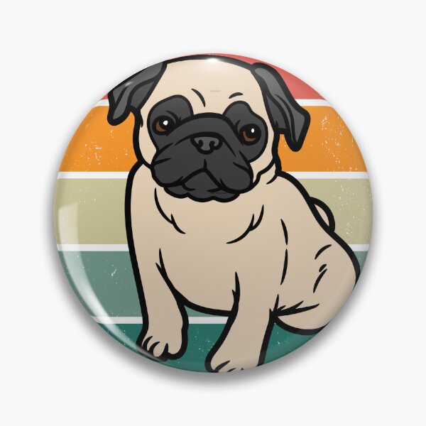 Item preview, LESS PEOPLE MORE PUGS designed and sold by creativeliberty.