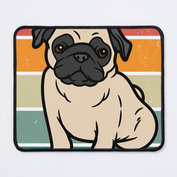 Item preview, LESS PEOPLE MORE PUGS designed and sold by creativeliberty.