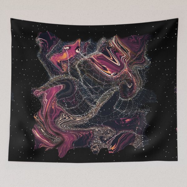 Item preview, Fabric of Reality designed and sold by Brain Dead Philosophy .