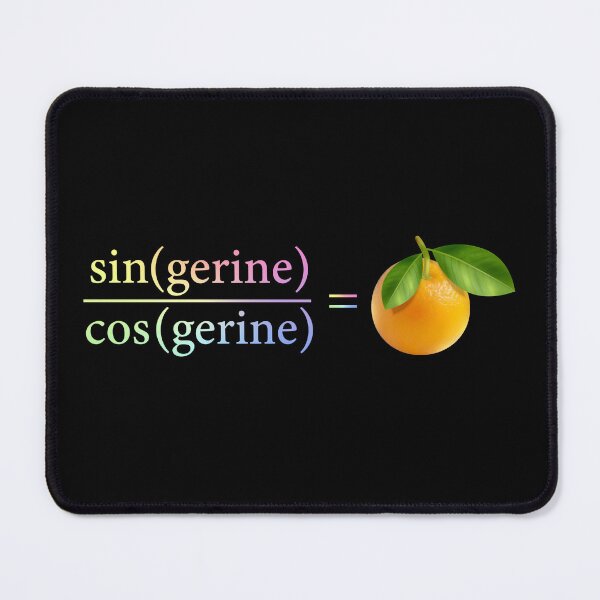 Item preview, tan(gerine) math designed and sold by ScienceCorner.