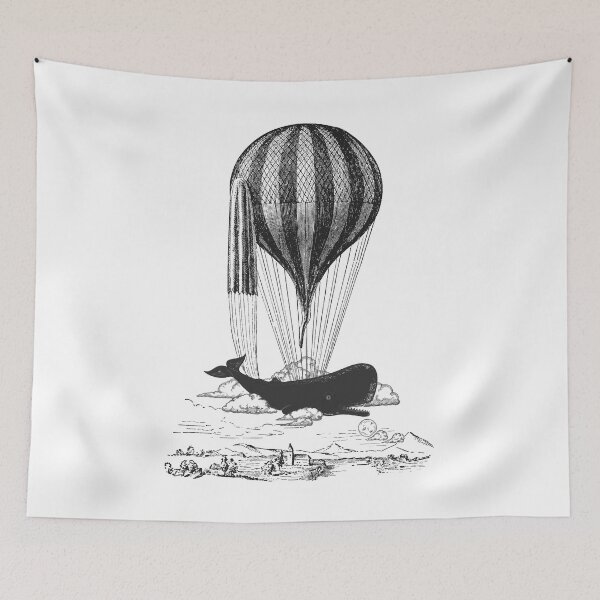 Item preview, Whale Watching Vintage Look designed and sold by MarkusShirts.