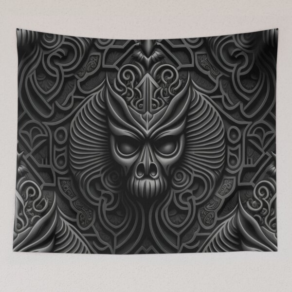 Item preview, Dark Fantasy Occult Ritualistic Design designed and sold by EsotericFox.