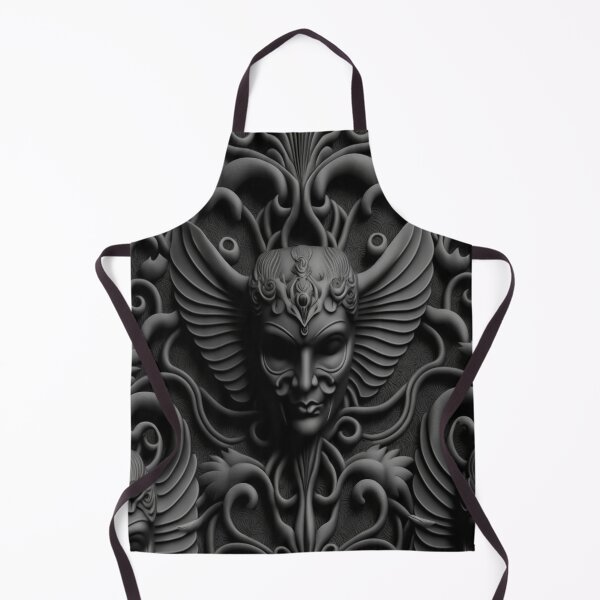Item preview, Dark Fantasy Occult Ritualistic Design designed and sold by EsotericFox.