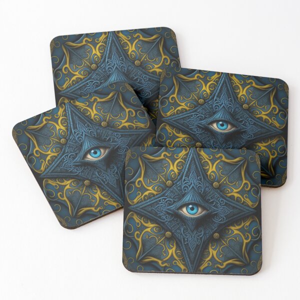 Item preview, Dark Fantasy Occult Ritualistic Design designed and sold by EsotericFox.