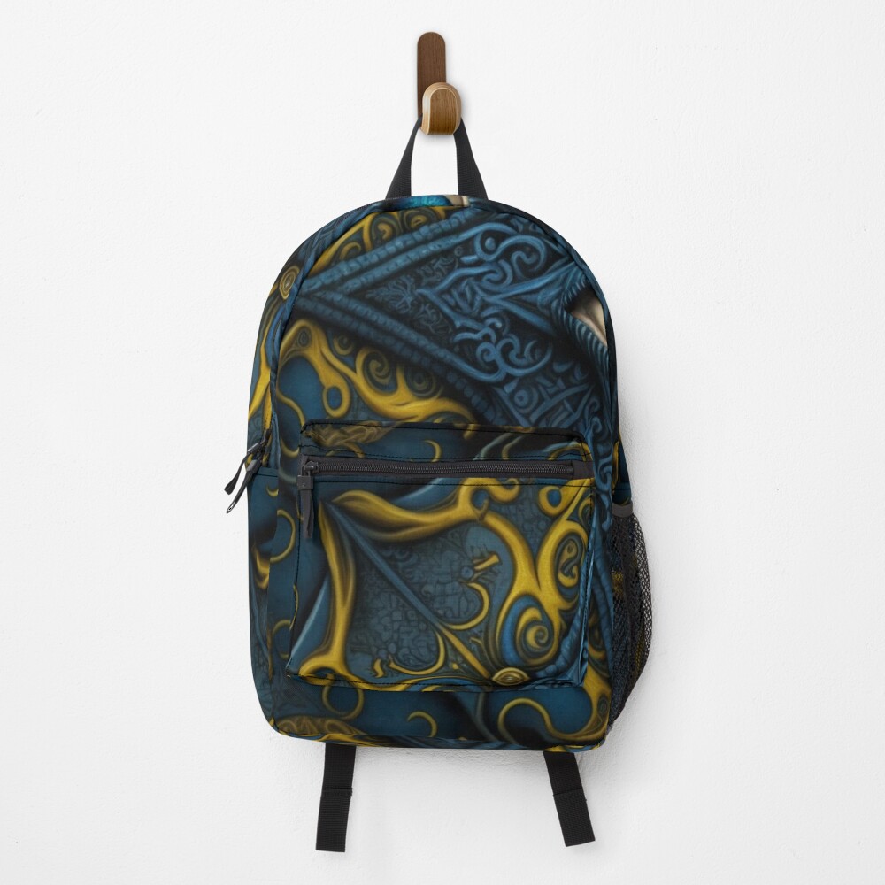 Item preview, Backpack designed and sold by EsotericFox.