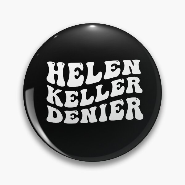 Item preview, Helen Keller Denier designed and sold by ArtDeziGn.