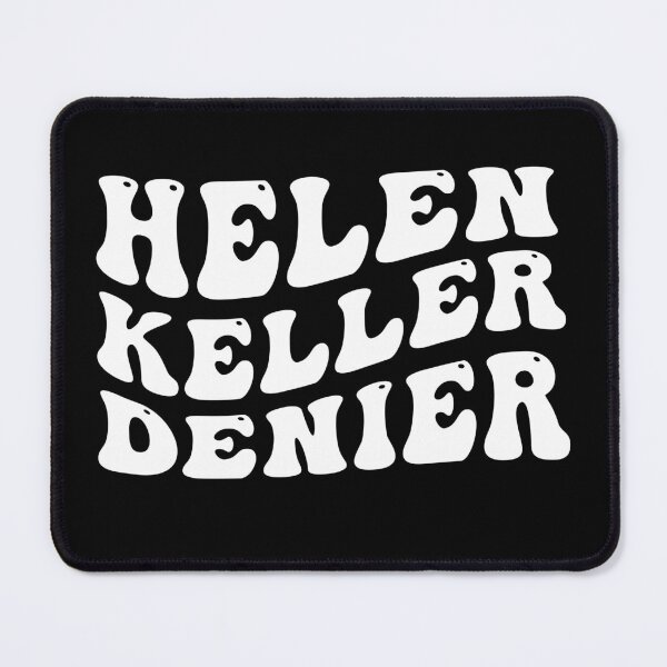 Item preview, Helen Keller Denier designed and sold by ArtDeziGn.