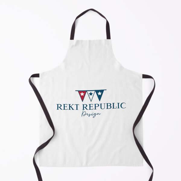 Item preview, Rekt Republic Design - Red White And Blue Flags designed and sold by RektRepublic.