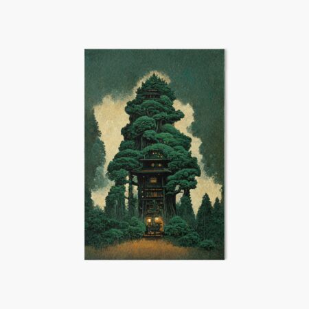 Item preview, Fortree City designed and sold by Robert Patterson.
