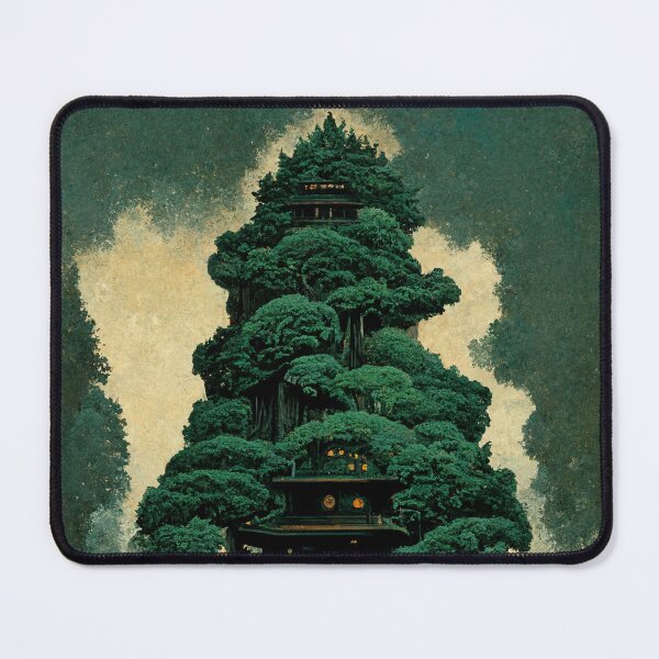 Item preview, Fortree City designed and sold by Robert Patterson.