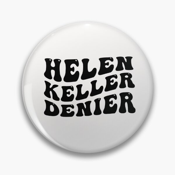 Item preview, Helen Keller Denier designed and sold by ArtDeziGn.