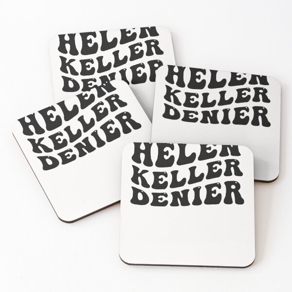 Item preview, Helen Keller Denier designed and sold by ArtDeziGn.