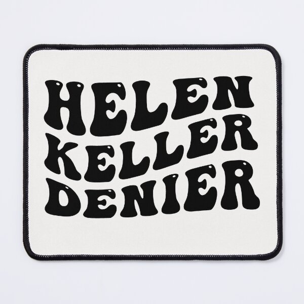 Item preview, Helen Keller Denier designed and sold by ArtDeziGn.
