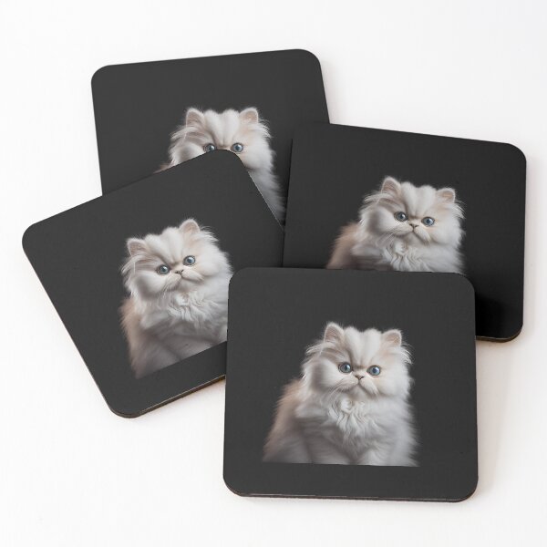 Aperçu de l'œuvre Chat Persan - Une Jolie Idée Cadeau Pour Tous Les Amoureux Des Chats Et Les Mamans Chats créée et vendue par PD-Store.