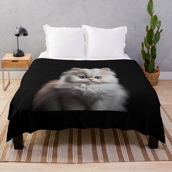 Item preview, Persian Cat - A Sweet Gift Idea For All Cat Lovers And Cat Moms designed and sold by PD-Store.