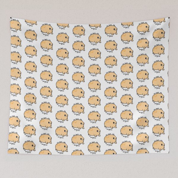 Item preview, no talk me i’m angry frog  designed and sold by saacstix.