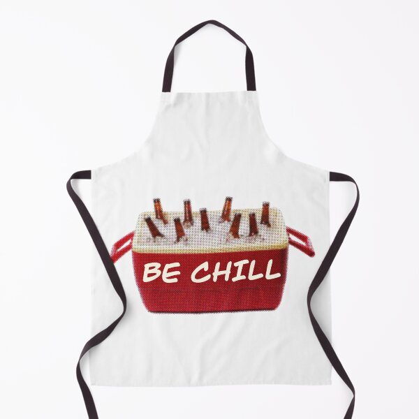 Item preview, Be Chill! designed and sold by Everbluedesigns.