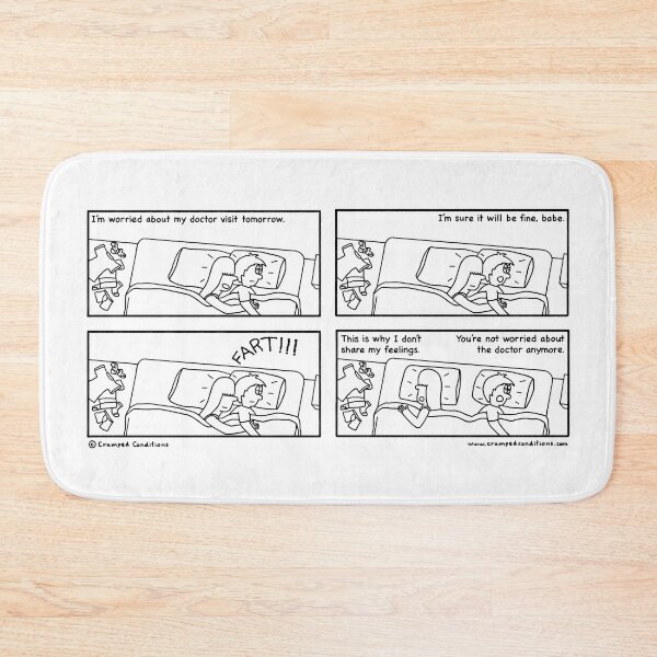 Item preview, Anxiety designed and sold by Cramped Conditions.