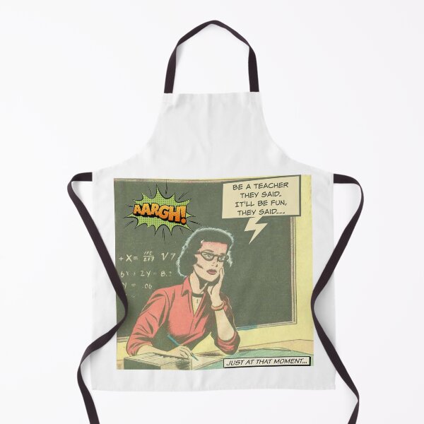 Item preview, Be a Teacher They Said. Female Teacher Gift designed and sold by SSustainable.