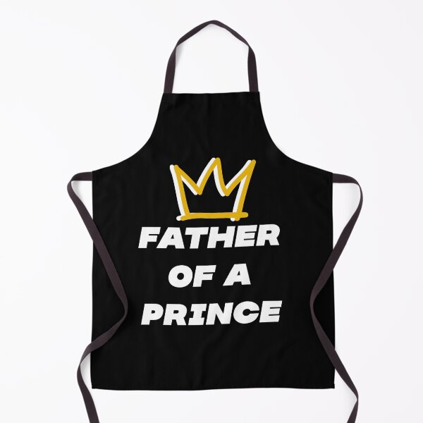 Item preview, Father of a Prince - Family Matching Outfit Set for Father’s and Kids designed and sold by TeesByAngelzB.